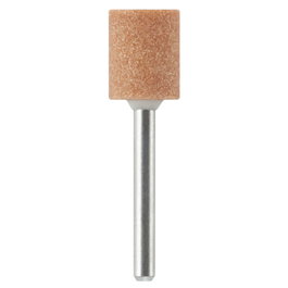 Dremel 932 Piedra de Esmeril de Óxido de Aluminio 9,5 mm, Pack de 3