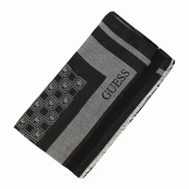 Guess Bufanda de textil AW9060MOD03BLA