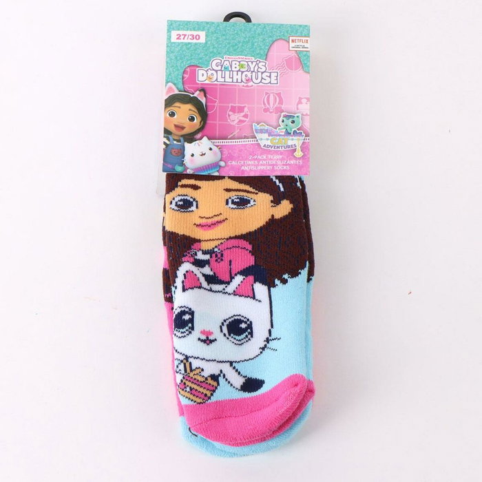 Cerdá Calcetín Antideslizante Aplicaciones Gabby´S Dollhouse T.27/30