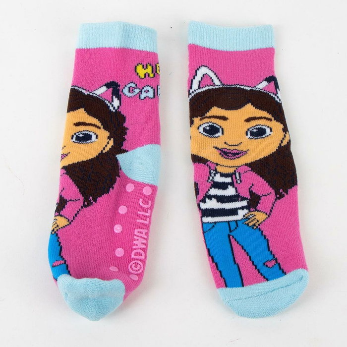 Cerdá Calcetín Antideslizante Aplicaciones Gabby´S Dollhouse T.27/30