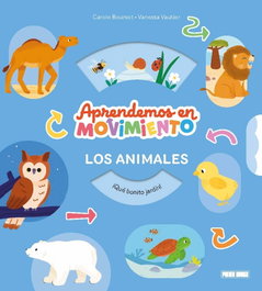 PANINI FONDO Los animales