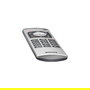 Yealink VCR11 Control Remoto para Videoconferencia, Compatible con MeetingEye 500, Negro/Plata