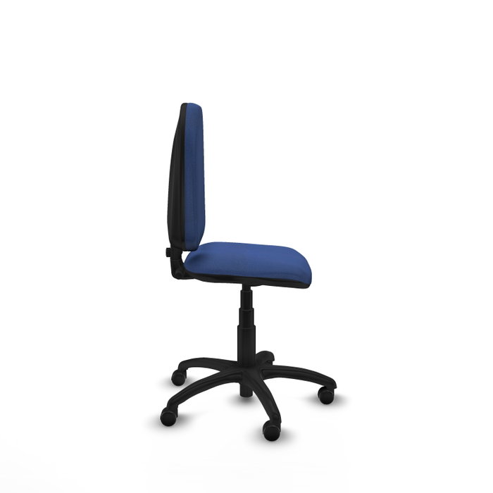 PIQUERAS Y CRESPO Silla de oficina Aýna Azul marino sin brazos PIQUERAS Y CRESPO Silla de oficina Aýna Azul marino sin brazos