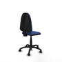 PIQUERAS Y CRESPO Silla de oficina Aýna Azul marino sin brazos