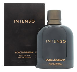 Dolce & Gabbana Pour Homme Intenso Eau de Parfum 200ml Vaporizador