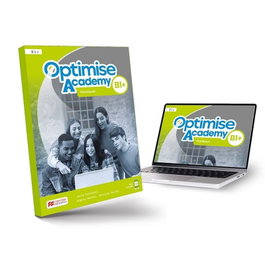 MACMILLAN, OPTIMISE ACADEMY B1+ WB ePk, Jayne Croxford