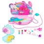 Mattel Polly Pocket Set Cofre-Bolso Conejito JFT88 Juguete para Niñas +4 Años