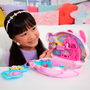 Mattel Polly Pocket Set Cofre-Bolso Conejito JFT88 Juguete para Niñas +4 Años