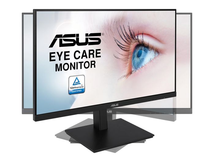 Asus VA24DQSB Monitor 23.8" IPS Full HD 75Hz Adaptive-Sync DisplayPort HDMI USB