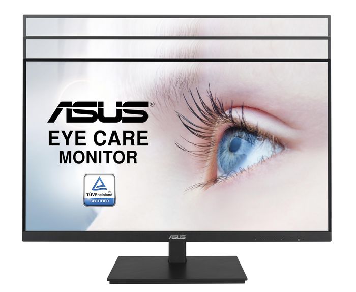 Asus VA24DQSB Monitor 23.8" IPS Full HD 75Hz Adaptive-Sync DisplayPort HDMI USB