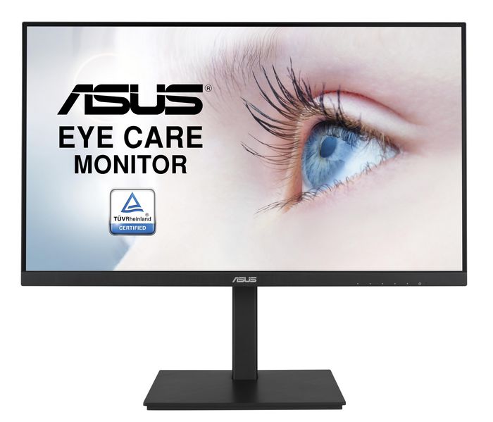 Asus VA24DQSB Monitor 23.8" IPS Full HD 75Hz Adaptive-Sync DisplayPort HDMI USB