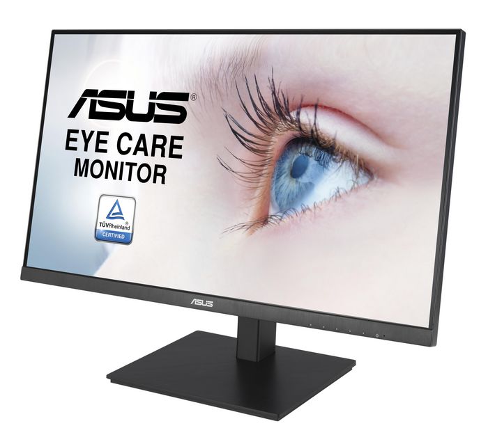 Asus VA24DQSB Monitor 23.8" IPS Full HD 75Hz Adaptive-Sync DisplayPort HDMI USB