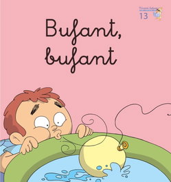 Bufant, bufant, Teresa Soler - BROMERA EDICIONS