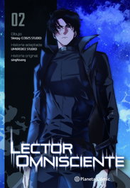 PLANETA COMICS Lector Omnisciente nº 02, Sleepy-C - PLANETA COMICS