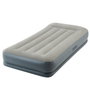 Intex Pillow Rest Mid Rise Cama hinchable eléctrica para 2 personas 64116ND