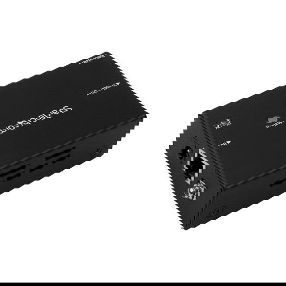 StarTech Extensor HDBaseT con Switch - DisplayPort, VGA y HDMI por Cable CAT5/CAT6 - 4K 60Hz 4096x2160 - Alcance 70m - Kit Transmisor/Receptor StarTech Extensor HDBaseT con Switch - DisplayPort, VGA y HDMI por Cable CAT5/CAT6 - 4K 60Hz 4096x2160 - Alcance 70m - Kit Transmisor/Receptor