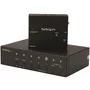 StarTech.com Extensor HDBaseT 4K con Conmutador Integrado (HDMI, VGA, DisplayPort)