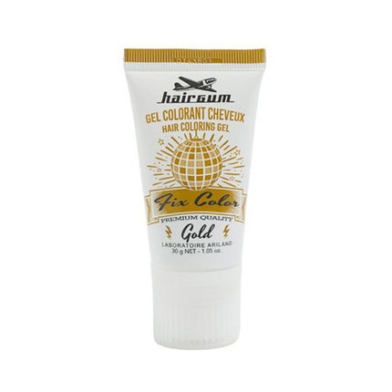 Hairgum Fix Color Gold 30 ml Hairgum Fix Color Gold 30 ml