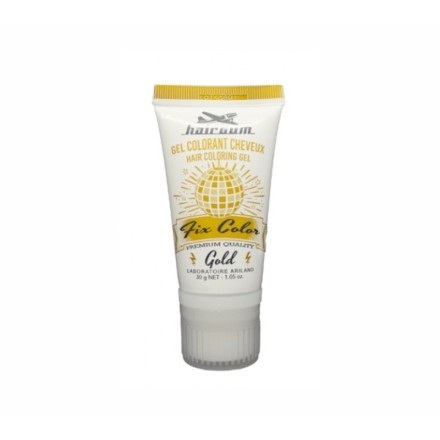 Hairgum Fix Color Gold Hairgum Fix Color Gold