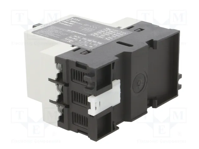 EMAS Interruptor motorizado MKS 2 2,5÷4A