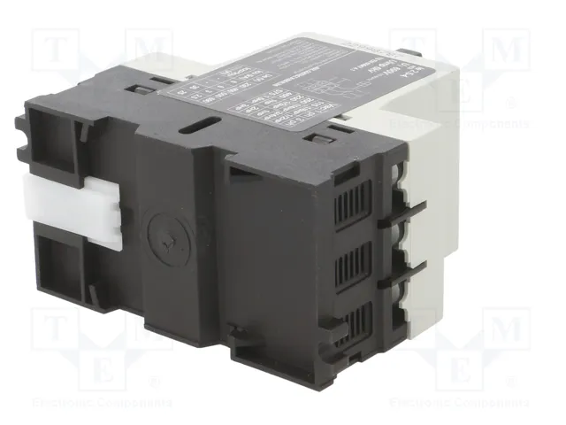 EMAS Interruptor motorizado MKS 2 2,5÷4A