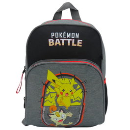 CYP BRANDS Mochila Battle Pokemon 30cm