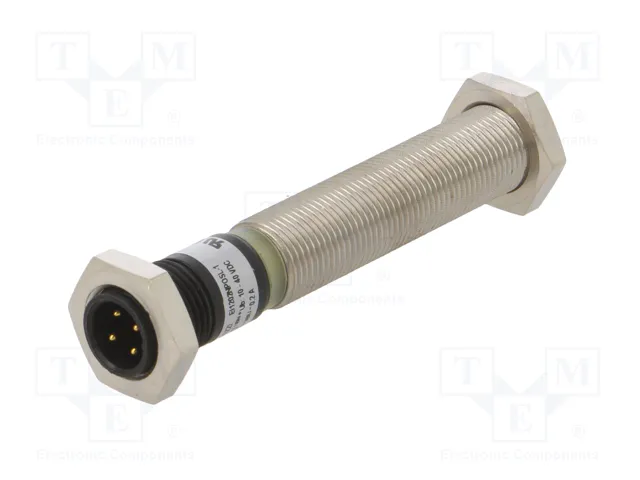 CARLO GAVAZZI Sensor inductivo M12 NPN / NO 2mm CARLO GAVAZZI Sensor inductivo M12 NPN / NO 2mm