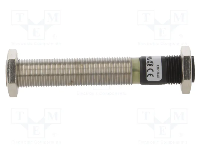 CARLO GAVAZZI Sensor inductivo M12 NPN / NO 2mm CARLO GAVAZZI Sensor inductivo M12 NPN / NO 2mm