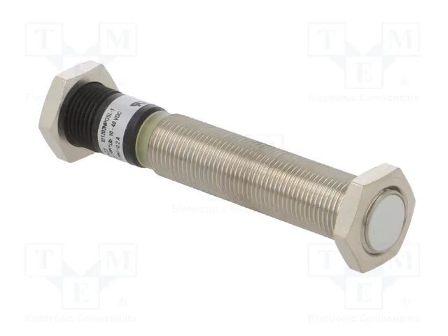 CARLO GAVAZZI Sensor inductivo M12 NPN / NO 2mm CARLO GAVAZZI Sensor inductivo M12 NPN / NO 2mm