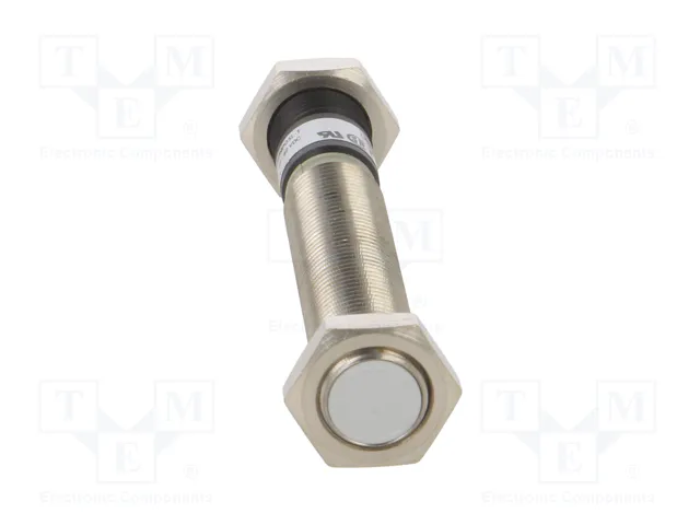 CARLO GAVAZZI Sensor inductivo M12 NPN / NO 2mm CARLO GAVAZZI Sensor inductivo M12 NPN / NO 2mm