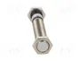 CARLO GAVAZZI Sensor inductivo M12 NPN / NO 2mm