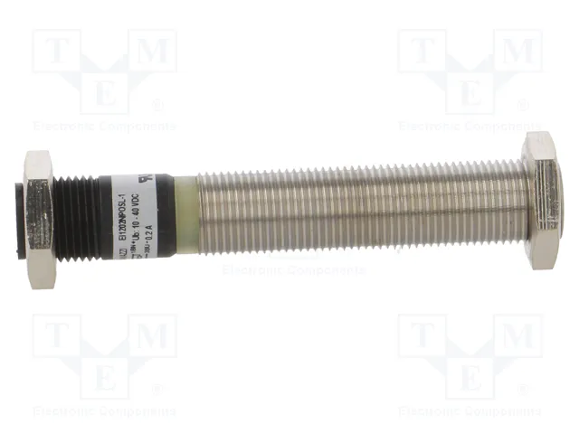 CARLO GAVAZZI Sensor inductivo M12 NPN / NO 2mm CARLO GAVAZZI Sensor inductivo M12 NPN / NO 2mm