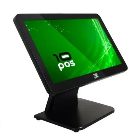 10Pos TPV Táctil FT-16NJ414128 | Intel J4125 | 4GB RAM | 128GB SSD | Pantalla 15.6" Táctil 10Pos TPV Táctil FT-16NJ414128 | Intel J4125 | 4GB RAM | 128GB SSD | Pantalla 15.6" Táctil