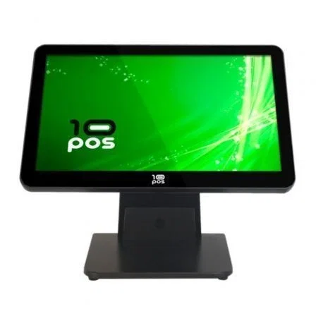 10Pos TPV Táctil FT-16NJ414128 | Intel J4125 | 4GB RAM | 128GB SSD | Pantalla 15.6" Táctil 10Pos TPV Táctil FT-16NJ414128 | Intel J4125 | 4GB RAM | 128GB SSD | Pantalla 15.6" Táctil