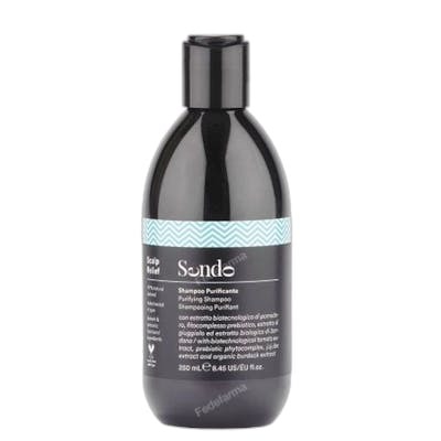 Sendo Scalp Relief Purifying Shampoo 250 ml