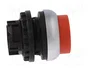 EATON ELECTRIC Interruptor de presión RMQ-Titan rojo 22mm