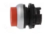 EATON ELECTRIC Interruptor de presión RMQ-Titan rojo 22mm