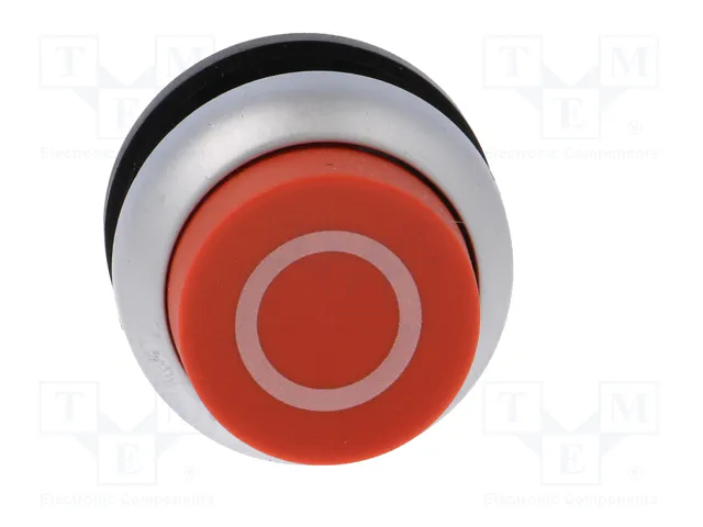 EATON ELECTRIC Interruptor de presión RMQ-Titan rojo 22mm EATON ELECTRIC Interruptor de presión RMQ-Titan rojo 22mm
