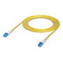 Ubiquiti UACC-OFC-S2-LULU-3M-50 Cable de fibra óptica OS2 LC/LC de 1 m