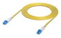 Ubiquiti UACC-OFC-S2-LULU-3M-50 Cable de fibra óptica OS2 LC/LC de 1 m