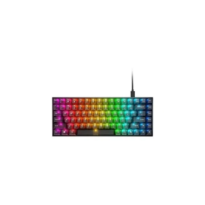 Teclado Gaming Lenovo Legion K510 Mini Pro Gris Qwerty Español