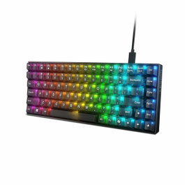 Teclado Gaming Lenovo Legion K510 Mini Pro Gris Qwerty Español