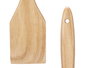 Kinvara Pala Madera Cocina Castaño 7 x 35.5 x 2 cm (Set de 24)