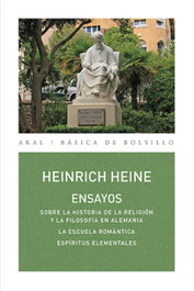 Ensayos, Heinrich Heine - AKAL