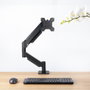 Tooq Soporte de Mesa para Monitor DB1340TNR-B 13-34 pulgadas