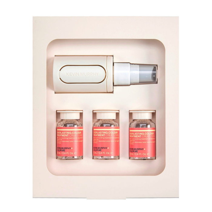 Kevin Murphy Everlasting Colour Conjunto de Tratamiento con Aceite para el Cabello, 3 uds de 12 ml Kevin Murphy Everlasting Colour Conjunto de Tratamiento con Aceite para el Cabello, 3 uds de 12 ml