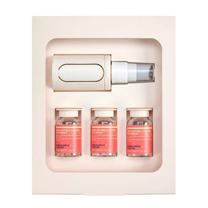 Kevin Murphy Everlasting Colour Tratamiento con aceite para el cabello, 3 uds de 12 ml Kevin Murphy Everlasting Colour Tratamiento con aceite para el cabello, 3 uds de 12 ml