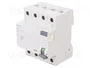 Siemens FI-Schalter Typ A 4x40A 300mA 400V 4TE