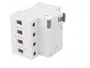 Siemens FI-Schalter Typ A 4x40A 300mA 400V 4TE
