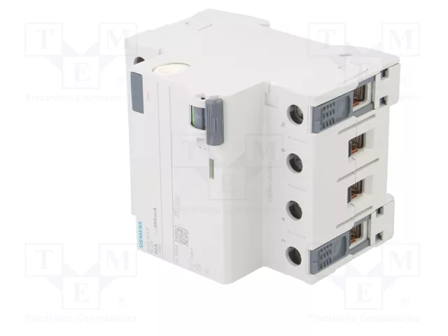 Siemens FI-Schalter Typ A 4x40A 300mA 400V 4TE Siemens FI-Schalter Typ A 4x40A 300mA 400V 4TE